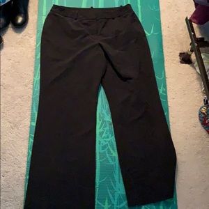 Black Dress Pants